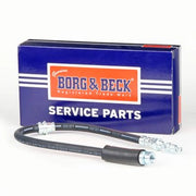 Borg & Beck Brake Hydraulic Hose Line Front Right BBH7475