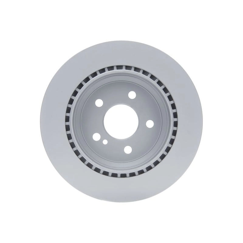 Bosch Front & Rear Brake Discs & Pads fits Mercedes-Benz Sl 2001-2012