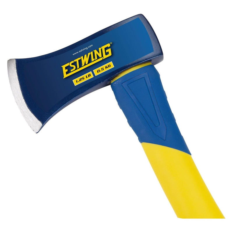 Draper Estwing EAX-114F Axe with Fibreglass Shaft, 0.5kg/1.25lb Draper - NN4 Online