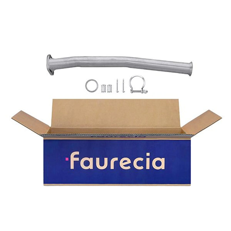 Hella Exhaust Pipe OD fits Peugeot 206 1998-2012 1.1 1.4 1.6