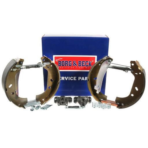 Borg & Beck Brake Shoe Set Axle Kit BBS1115K