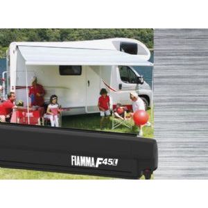 Fiamma F45L Deep Black 450M Royal Grey 06533-01R Fiamma - Dynamic Drive