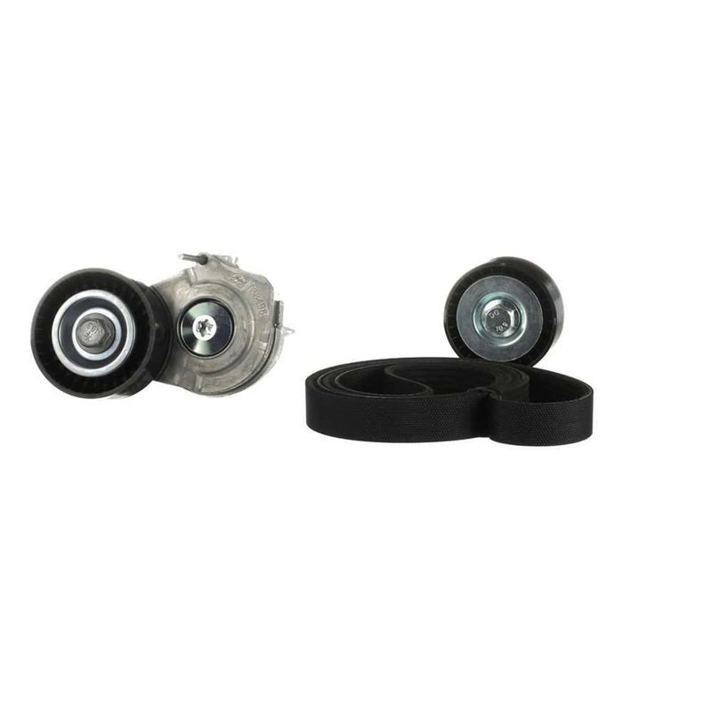 Gates V-Ribbed Belt Set K046PK1718