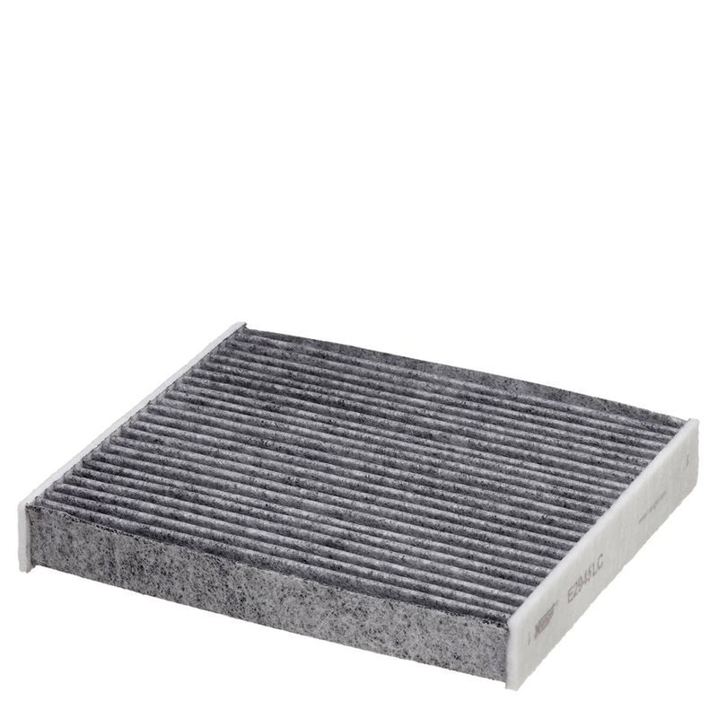 Hengst Cabin Air Filter (Pollen Filter) fits Daihatsu Charade VIII 2011 on 1.33