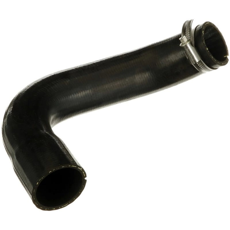 Gates Intercooler Turbo Charge Air Hose 355mm fits Chrysler Delta 2011 on 1.6