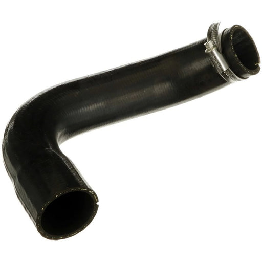 Gates Intercooler Turbo Charge Air Hose 355mm fits Chrysler Delta 2011 on 1.6