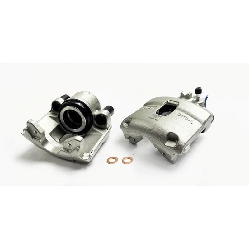 Juratek Brake Caliper Assembly Front Left fits Chrysler Ypsilon 2011-2018