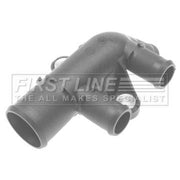 First Line Coolant Flange Housing Connector fits Citroën Mpv 1996-2003 1.8 1.9