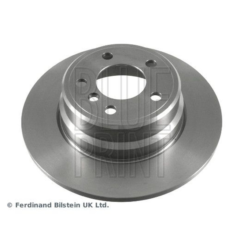 Blue Print Front & Rear Brake Discs & Pads fits BMW X5 2000-2006 3.0 4.4