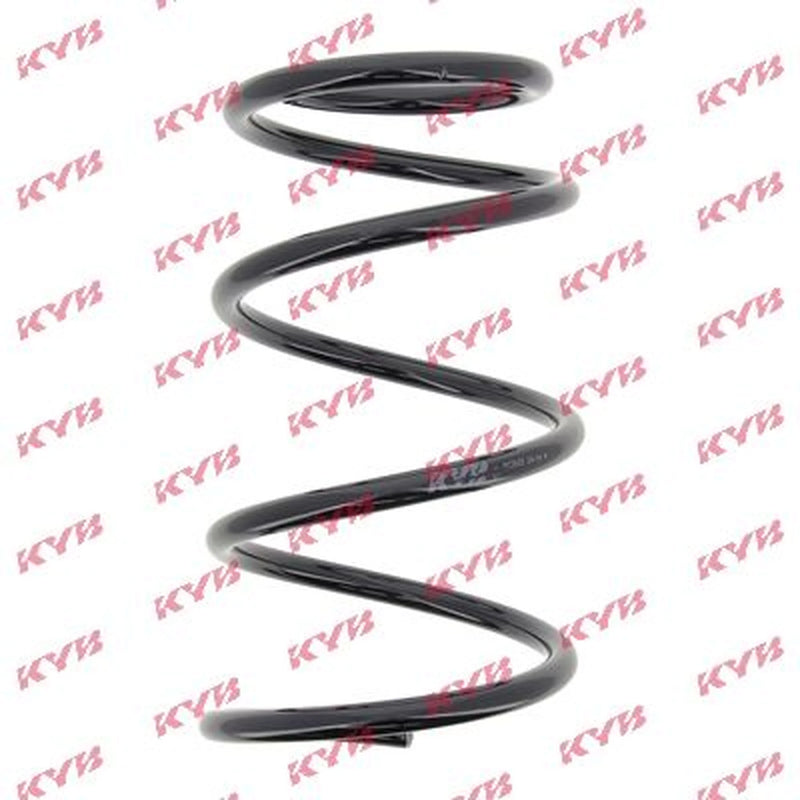 KYB 2 x Suspension Springs fits Nissan Murano I 2003-2008 3.5