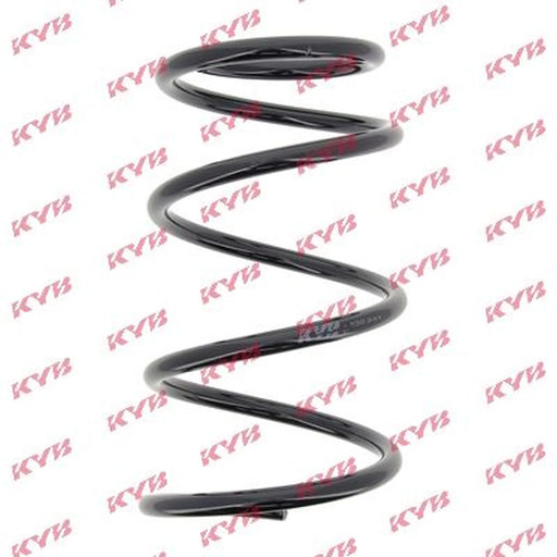 KYB 2 x Suspension Springs fits Nissan Murano I 2003-2008 3.5