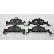 Juratek Front Brake Pad Set fits Audi A4 Allroad B9 2016-2020 2.0 3.0