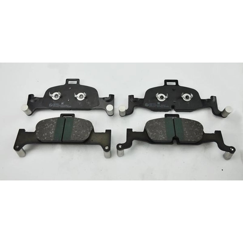Juratek Front Brake Pad Set fits Audi A4 Allroad B9 2016-2020 2.0 3.0