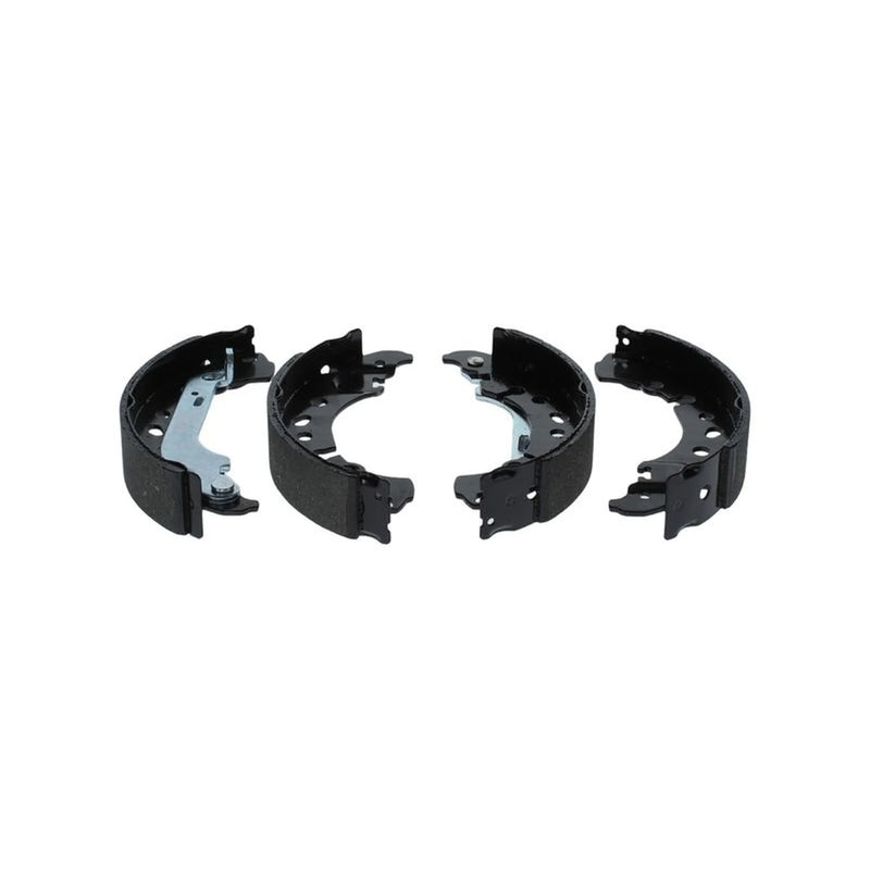 Bosch Brake Shoe Set Axle Kit fits Ford Fiesta VII 2017-2021 1.0 1.1 1.5
