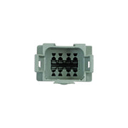 Connect Deutsch 8 Pin Receptacle Connector Kit 10pc 37508 Tool Connection - Dynamic Drive