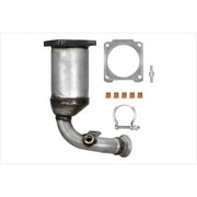 Hella Catalytic Converter fits Citroën C4 2004-2011 1.4
