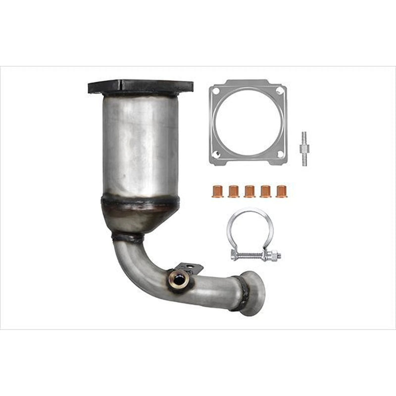 Hella Catalytic Converter fits Citroën C4 2004-2011 1.4