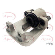 Apec 2 x Rear Brake Calipers fits BMW 5 1995-2003