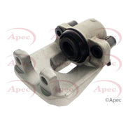Apec Brake Caliper Assembly Rear Left LCA1202
