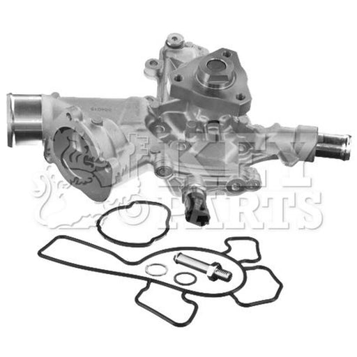 Key Parts Engine Cooling Water Pump fits Opel Agila A 2000-2007 1.0 1.2