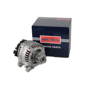 Borg & Beck Car Alternator 12V fits Audi A1 2010-2015 1.2 1.6 2.0