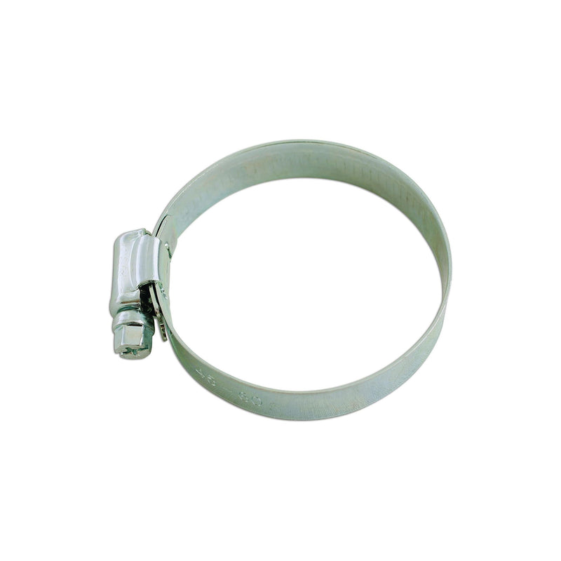 Connect Mild Steel Hose Clip 60-80mm x 12mm 20pc 30846 Tool Connection - Dynamic Drive