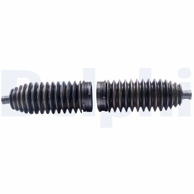 Delphi 2 x Steering Bellow Kit Front fits Renault Espace 2002-2015