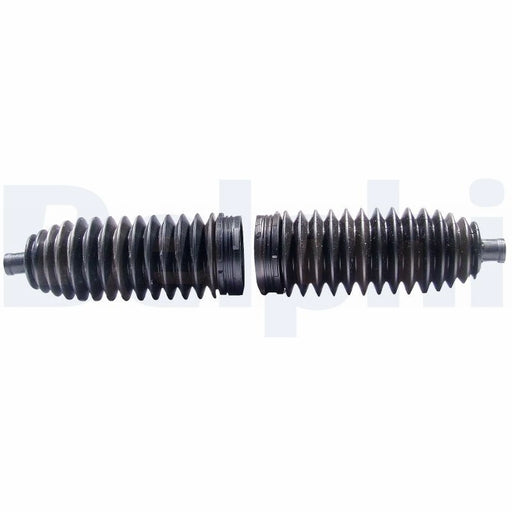 Delphi 2 x Steering Bellow Kit Front fits Renault Espace 2002-2015