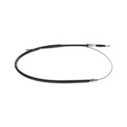 Bosch Handbrake Cable Right Rear fits VW Jetta IV 2010-2018 1.2 1.4 1.6 2.0
