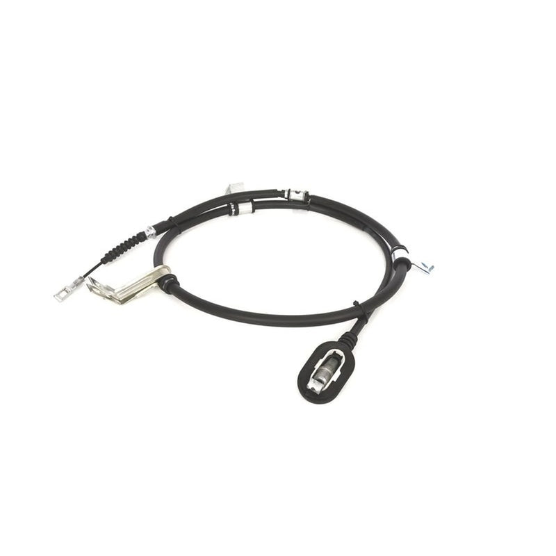 Bosch Handbrake Cable Right Rear fits Kia Magentis II 2005-2010 2.0 2.7