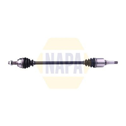 NAPA CV Drive Shaft Driveshaft Front Right fits Peugeot 207 2006-2015 1.4 1.6