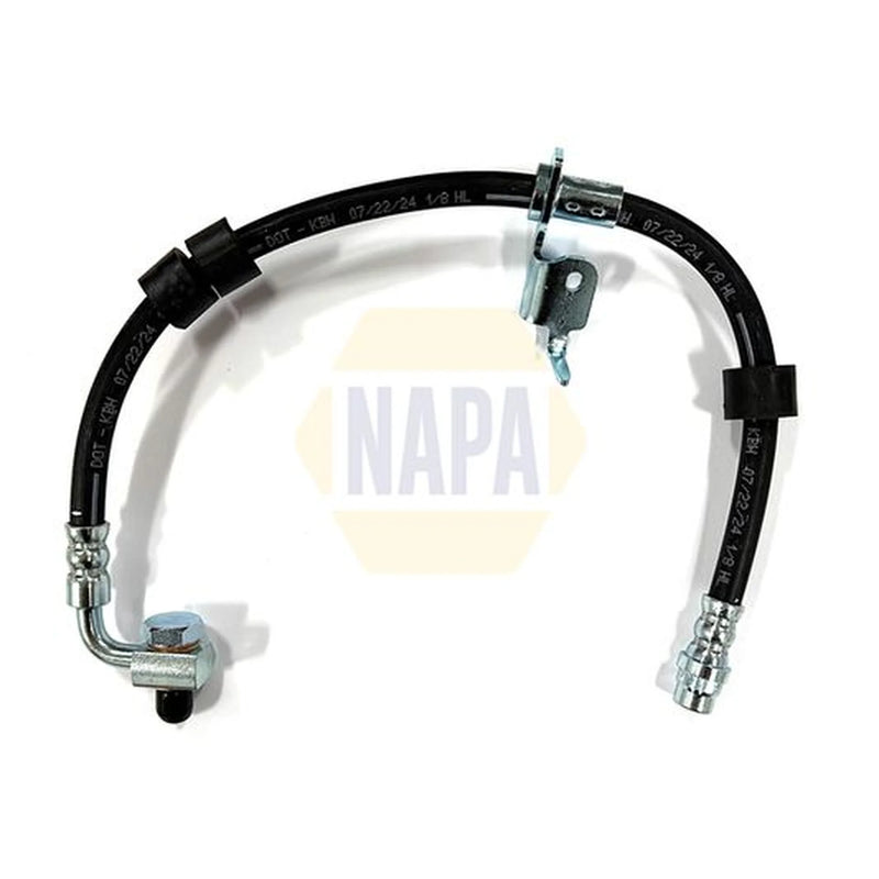 NAPA Brake Hydraulic Hose Line Front Left NBH1455