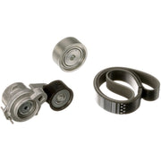 Gates V-Ribbed Belt Set fits Renault Trucks T 2013 on