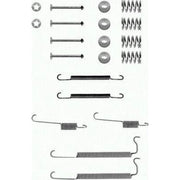 Mintex Brake Shoe Accessory Kit Rear fits Bedford Astra Van Estate 1982-1991