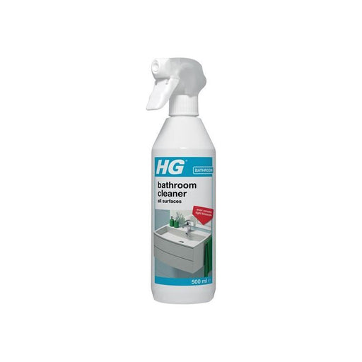 Hg Bathroom Cleaner 500ml HG - Dynamic Drive