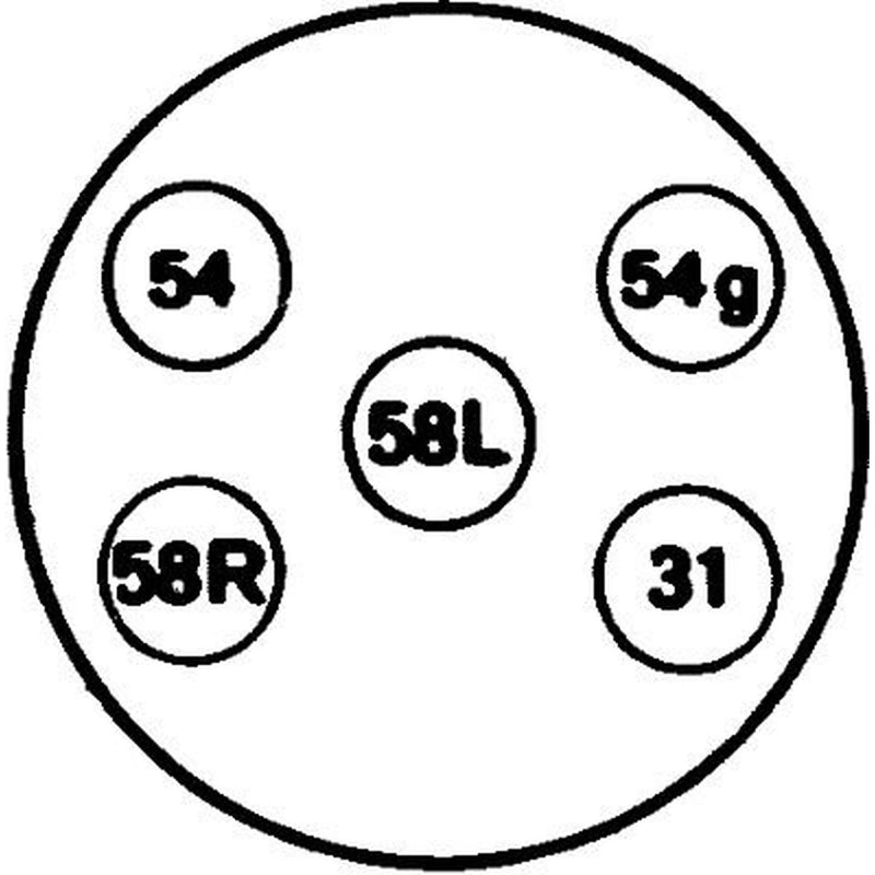 Hella Electrical Socket Connector