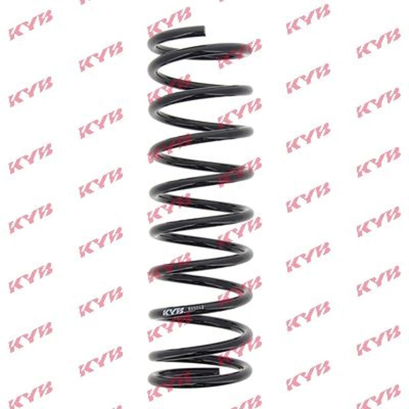 KYB Rear Suspension Coil Spring fits Ford Escort 1995-1999 1.3 1.4 1.6 1.8