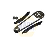 NAPA Timing Chain Kit Set 106 Links fits Fiat Talento 2016 on 1.6