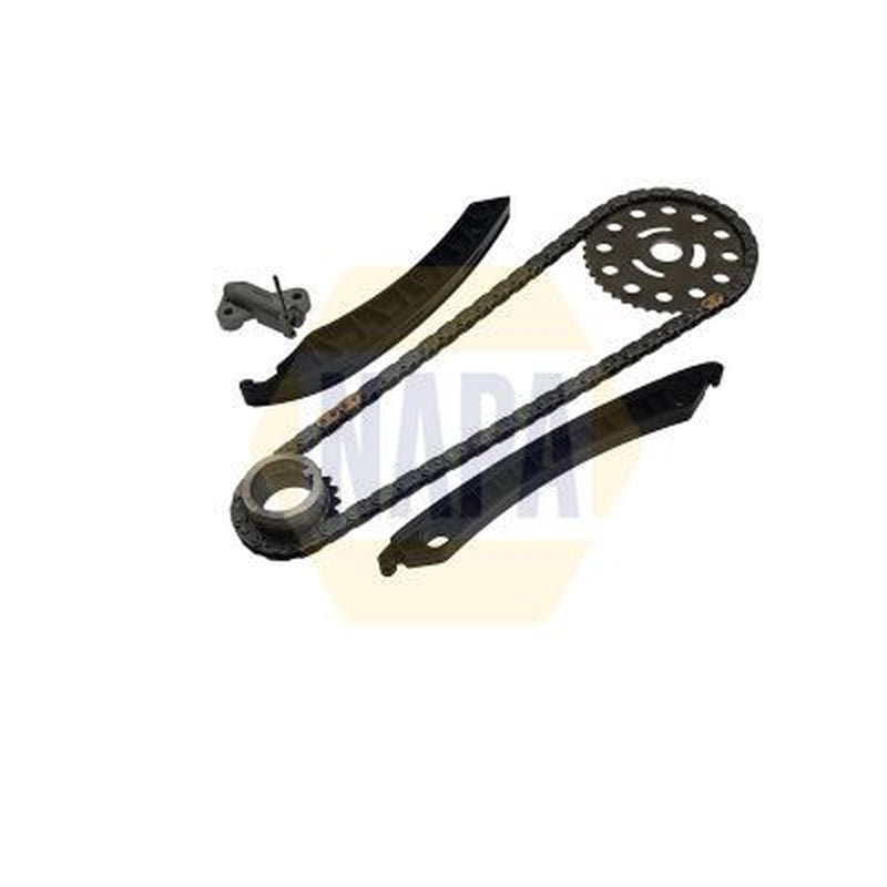 NAPA Timing Chain Kit Set 106 Links fits Fiat Talento 2016 on 1.6