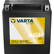 Varta Battery 12V 14Ah 210A 514902021