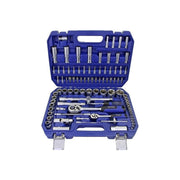 Bluespot Tools 1/2in & 1/4in Metric Socket Set, 94 Piece BlueSpot Tools - Dynamic Drive