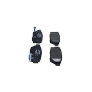 Bosch Front & Rear Pads fits Mitsubishi Carisma 1995-2006 1.8
