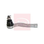 Apec Steering Tie Rod End Ball Joint Front Left fits Daihatsu Terios 2006 on 1.5