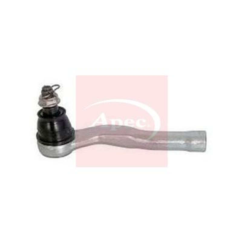 Apec Steering Tie Rod End Ball Joint Front Left fits Daihatsu Terios 2006 on 1.5