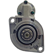 Hella Starter Motor 12V 1.1kW 10 Teeth fits VW Corrado 1988-1993 1.8