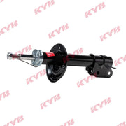 KYB 2 x Front Shock Absorbers fits Chevrolet Spark 2010 on 1.0 1.2
