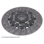 Blue Print Clutch Friction Disc Plate 23 Splines fits Mitsubishi L200 1996-2007