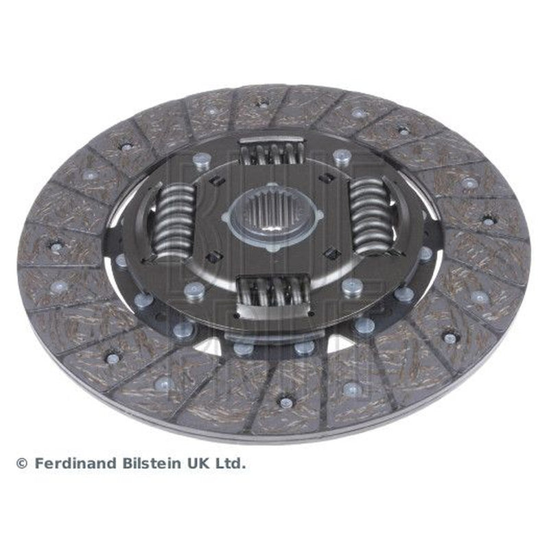 Blue Print Clutch Friction Disc Plate 23 Splines fits Mitsubishi L200 1996-2007