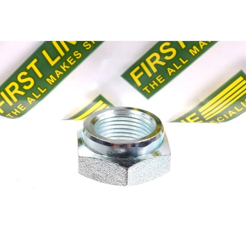 First Line Kingpin Nut OD Thick Front fits Audi 80 B1 1972-1978 1.3 1.5 1.6