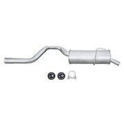 Hella End Silencer Rear fits Renault Espace 1998-2002 3.0
